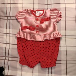 Buster Brown One Piece 